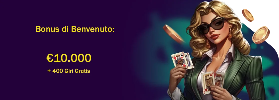 Schermata principale del sito web ottimizzato per mobile di Spinmama